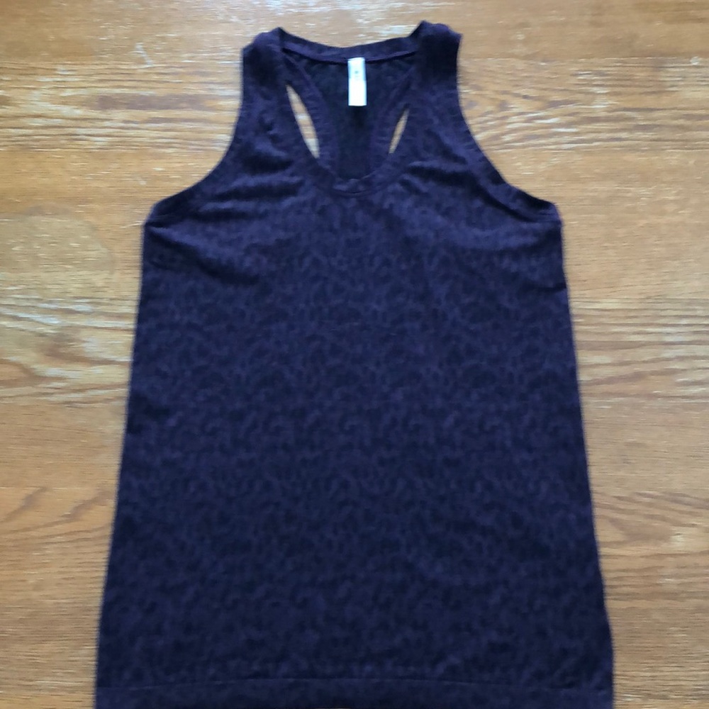 Athleta tank top.